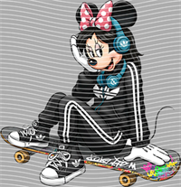 Mickey-AMQ 3081
